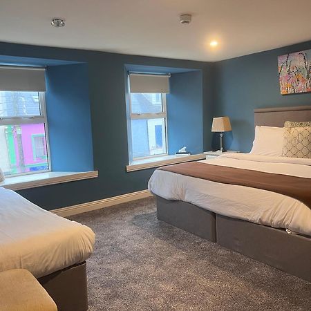 Bed and Breakfast The Townhouse Milltown Malbay Exterior foto