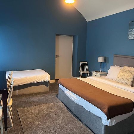 Bed and Breakfast The Townhouse Milltown Malbay Exterior foto