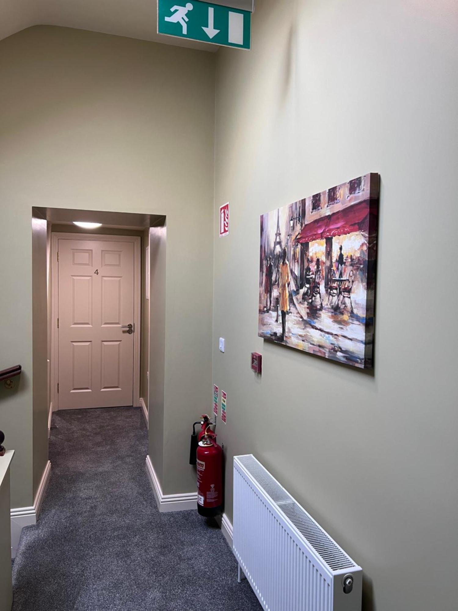Bed and Breakfast The Townhouse Milltown Malbay Exterior foto