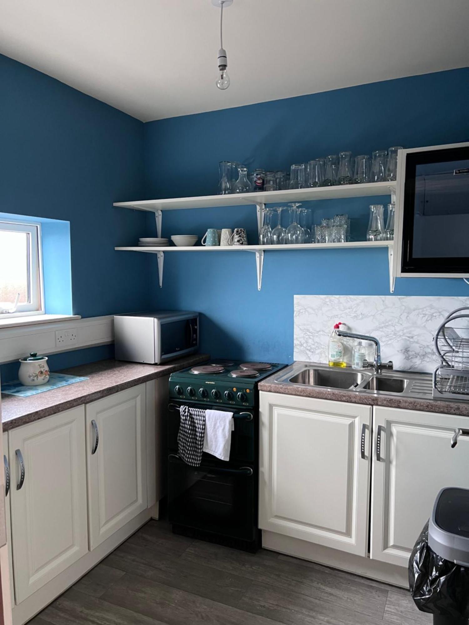 Bed and Breakfast The Townhouse Milltown Malbay Exterior foto