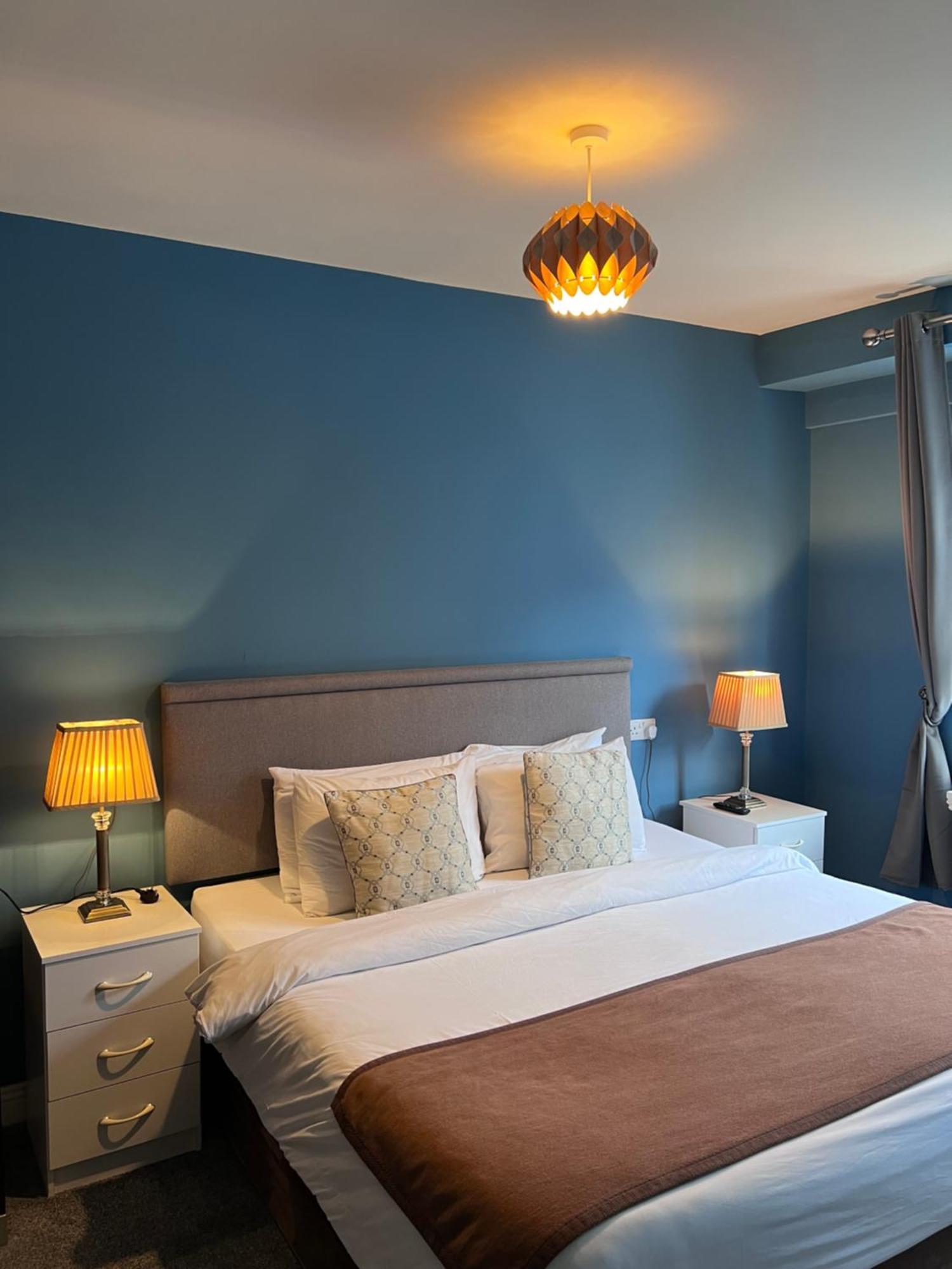 Bed and Breakfast The Townhouse Milltown Malbay Exterior foto