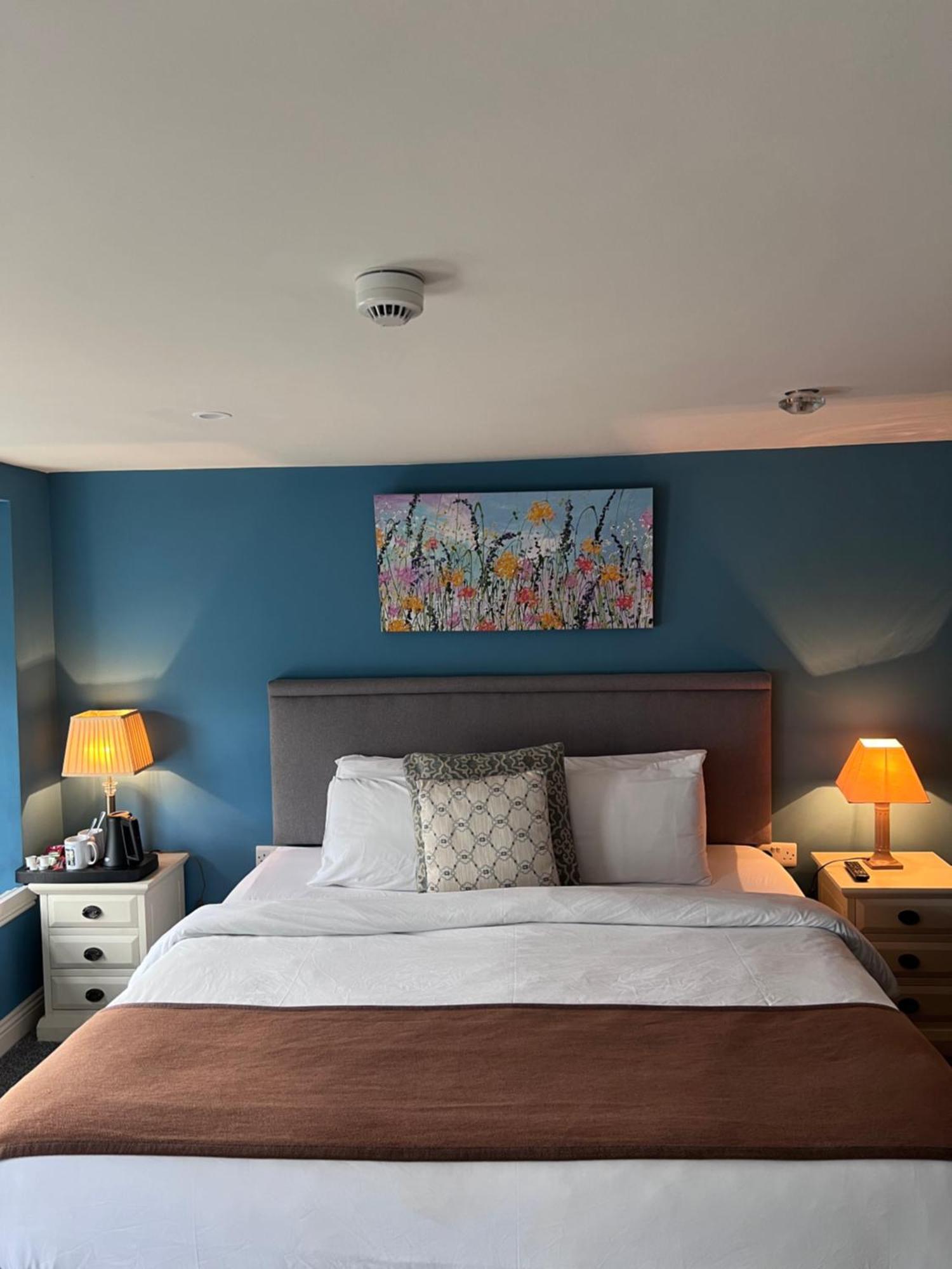 Bed and Breakfast The Townhouse Milltown Malbay Exterior foto