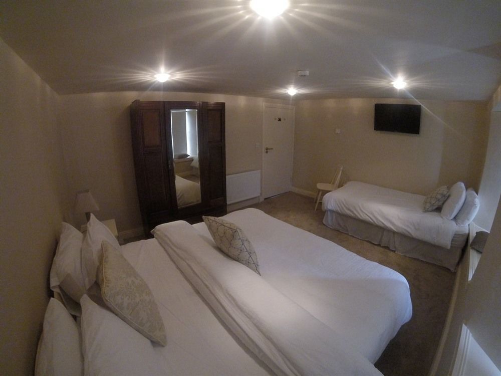 Bed and Breakfast The Townhouse Milltown Malbay Exterior foto