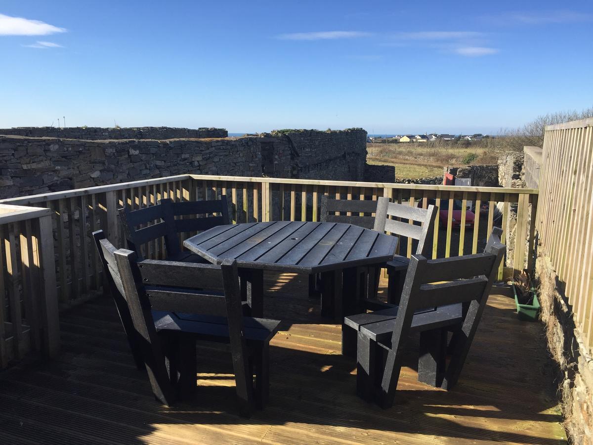Bed and Breakfast The Townhouse Milltown Malbay Exterior foto